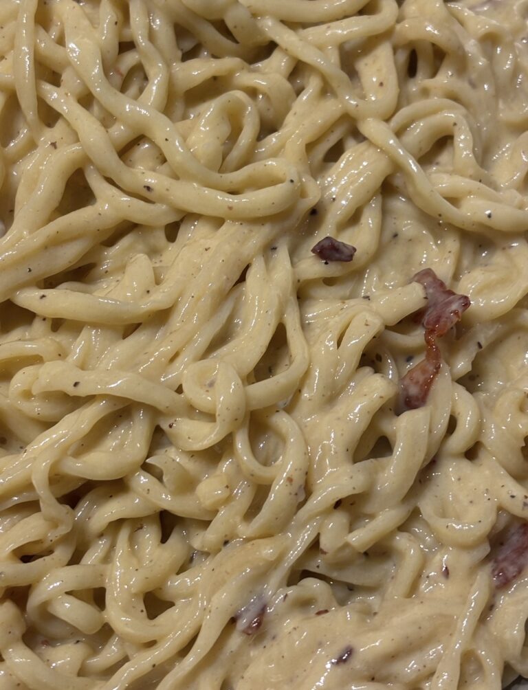 Authentic Carbonara