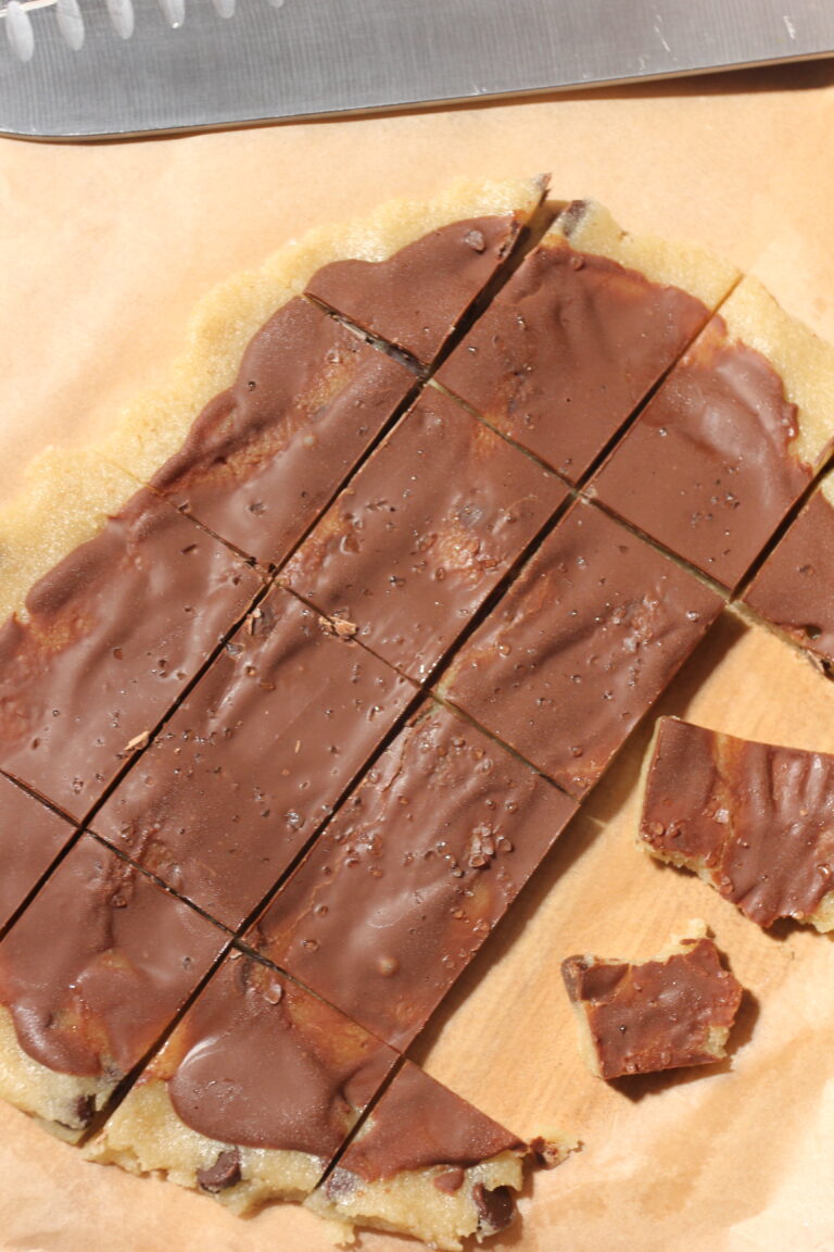 Cookie Dough Bark