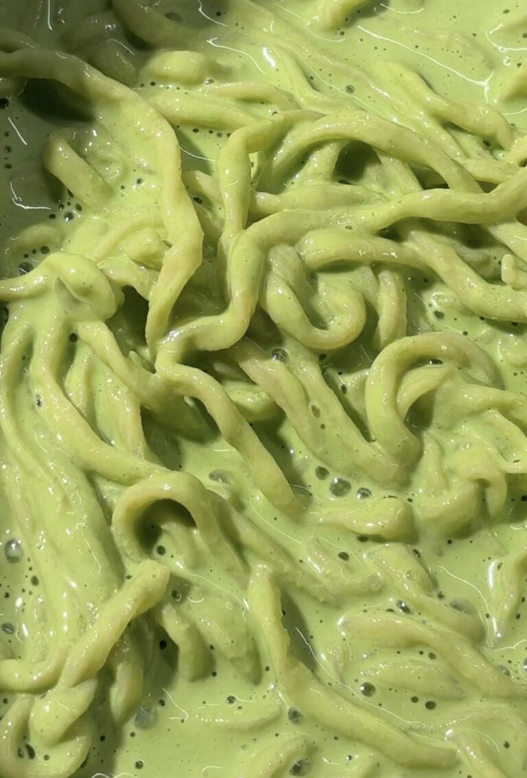 Super Greens Pasta