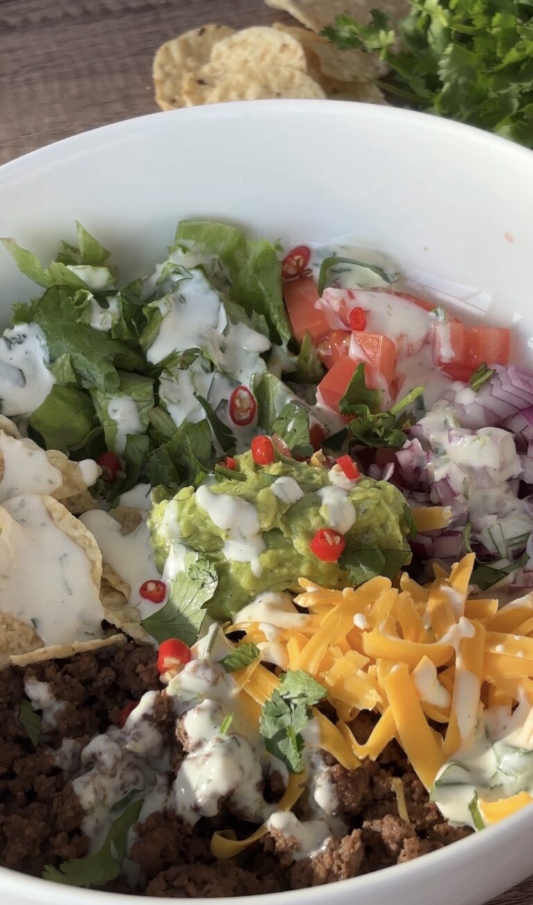 Taco Bowls