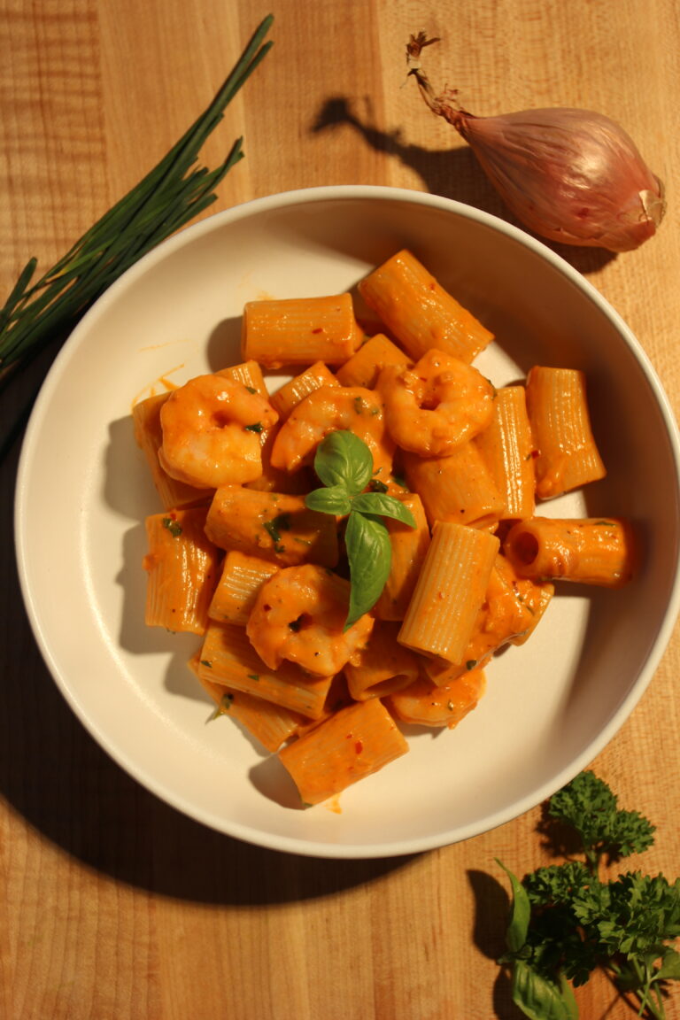 Penne alla Vodka