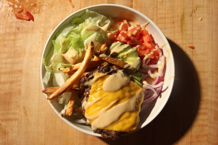 Burger Bowls