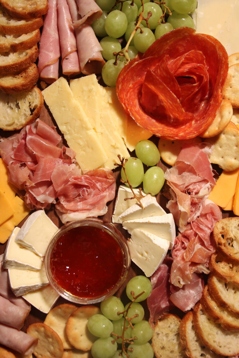 Charcuterie Board for Two