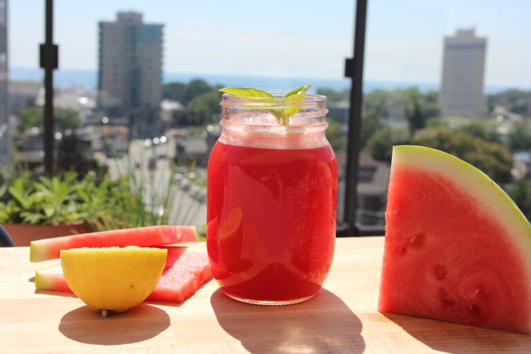 Watermelon Lemonade