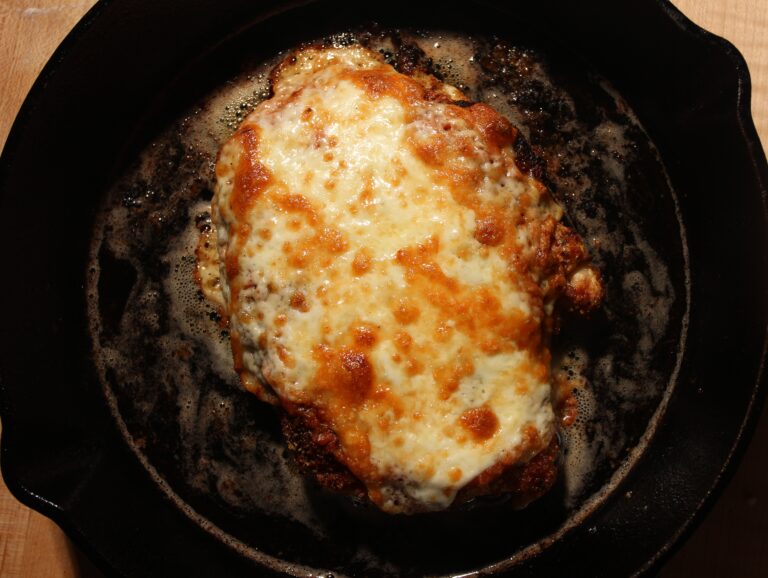 Chicken Parmesan