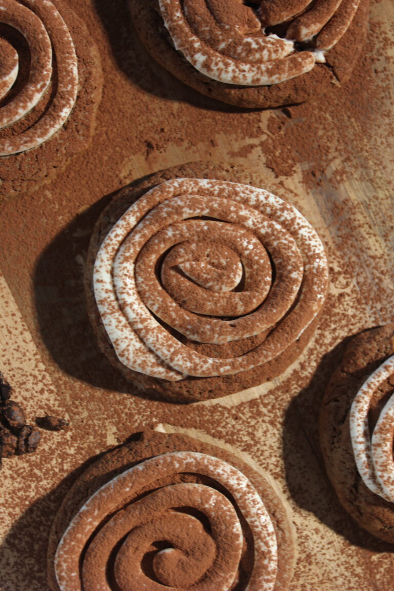 Tiramisu Cookies